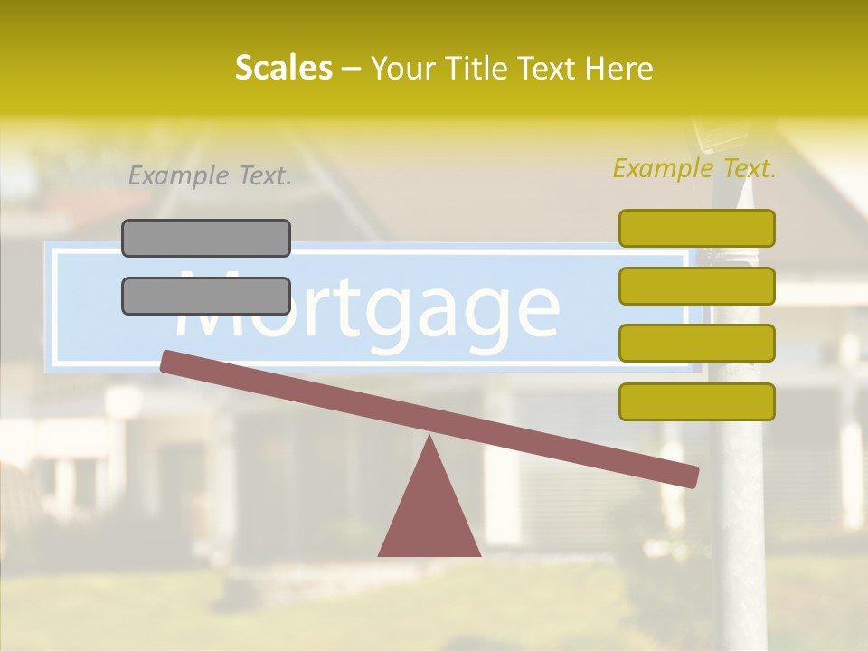 Senior  Elderly Caregiver PowerPoint Template