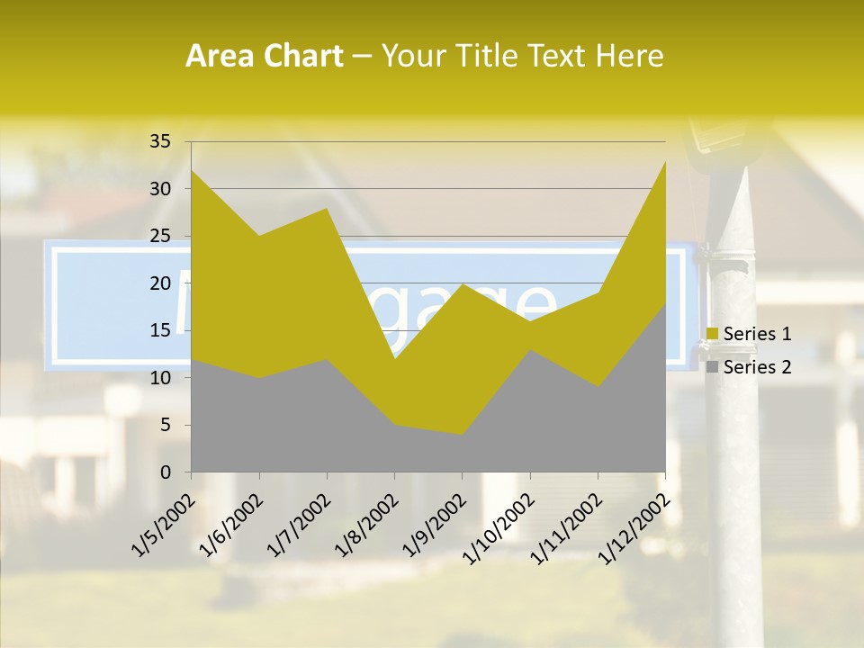 Senior  Elderly Caregiver PowerPoint Template