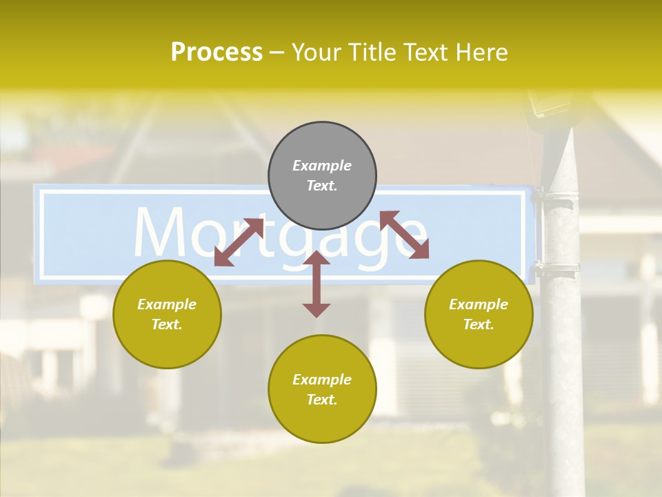 Senior  Elderly Caregiver PowerPoint Template