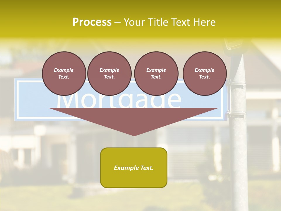 Senior  Elderly Caregiver PowerPoint Template