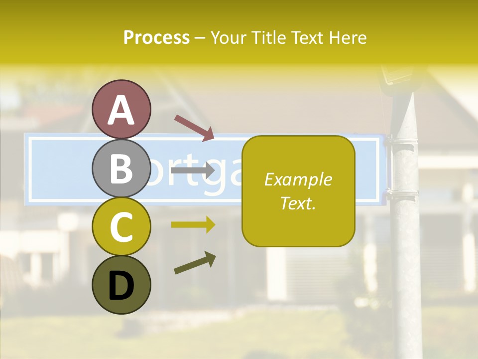 Senior  Elderly Caregiver PowerPoint Template