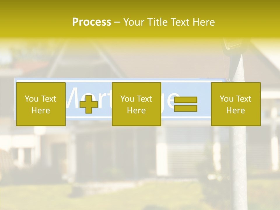 Senior  Elderly Caregiver PowerPoint Template