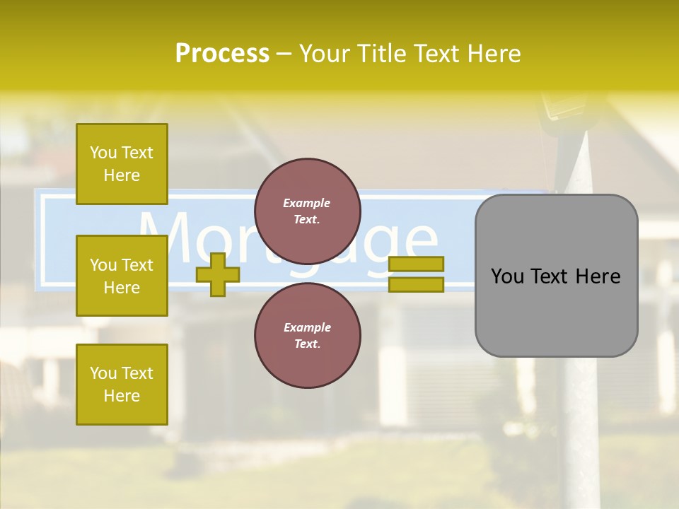 Senior  Elderly Caregiver PowerPoint Template