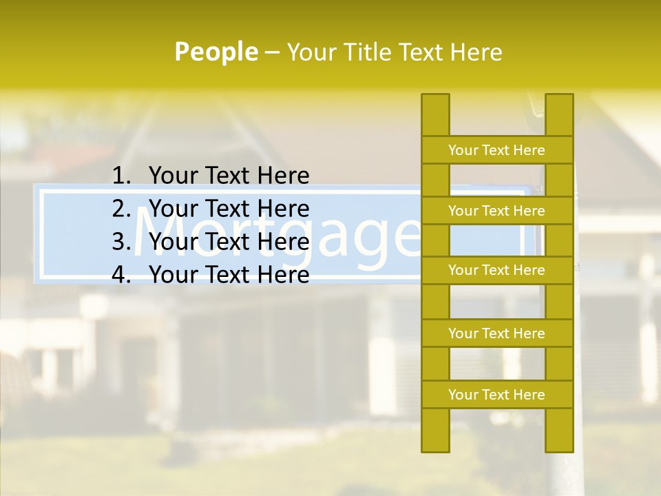 Senior  Elderly Caregiver PowerPoint Template