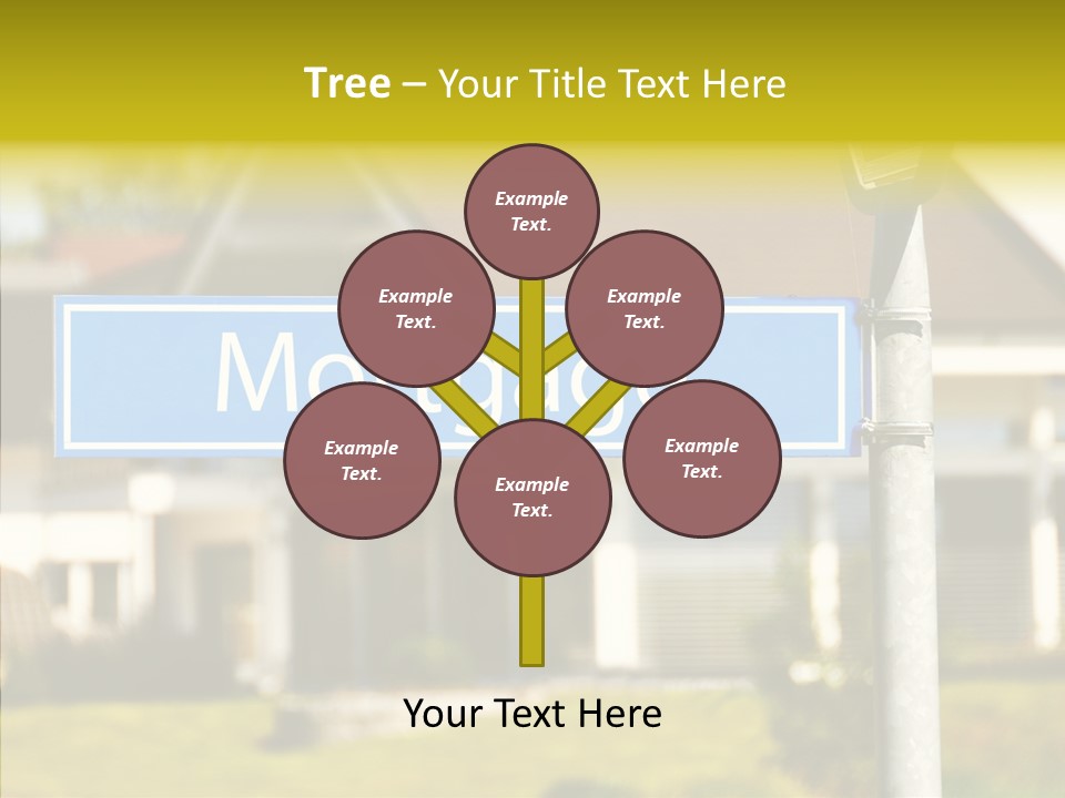 Senior  Elderly Caregiver PowerPoint Template