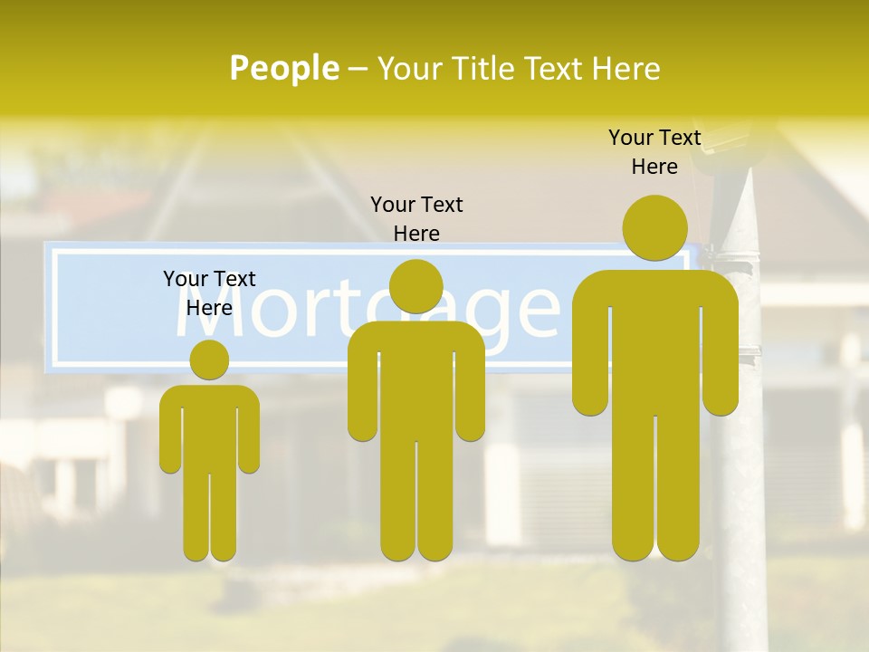 Senior  Elderly Caregiver PowerPoint Template