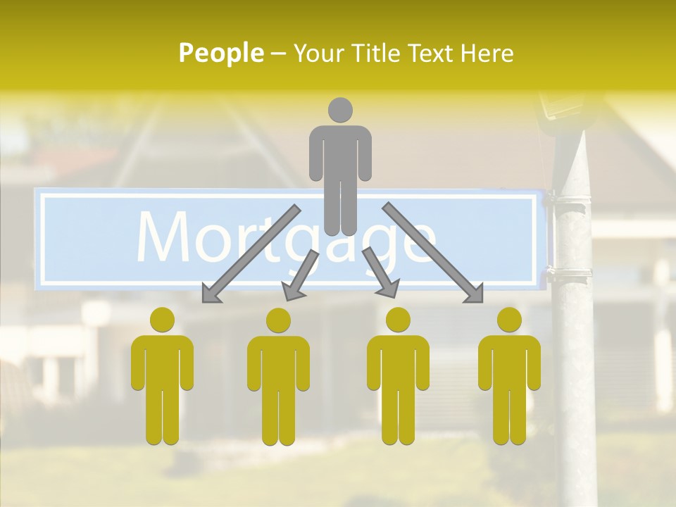 Senior  Elderly Caregiver PowerPoint Template