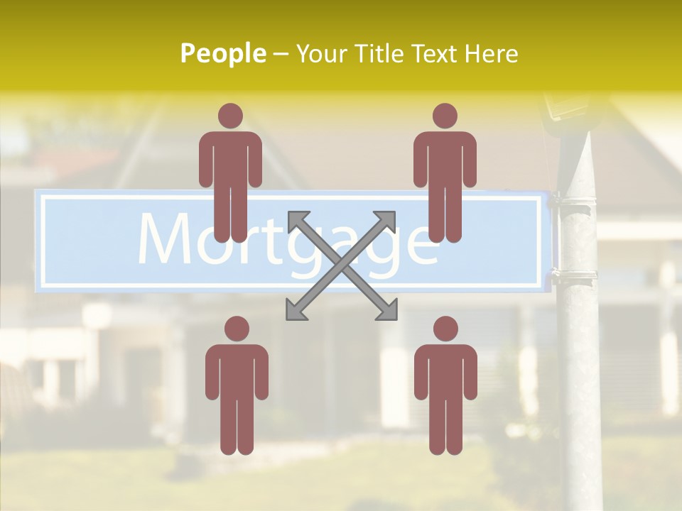 Senior  Elderly Caregiver PowerPoint Template