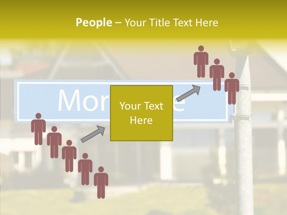 Senior  Elderly Caregiver PowerPoint Template