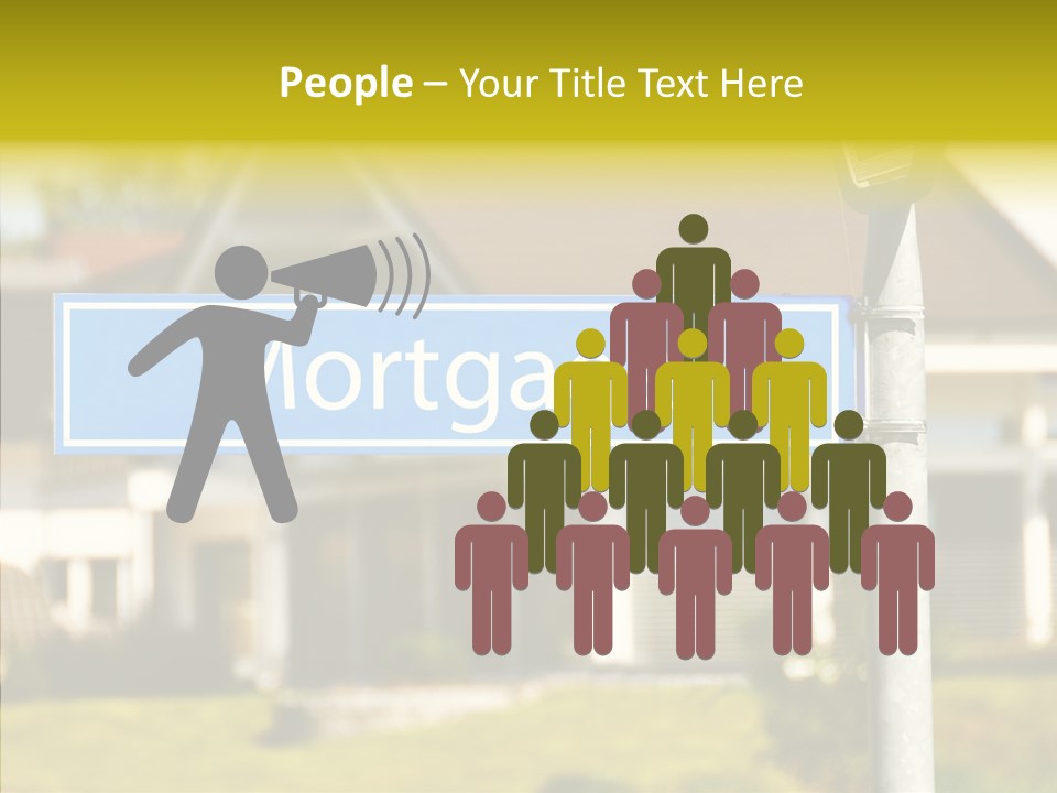 Senior  Elderly Caregiver PowerPoint Template