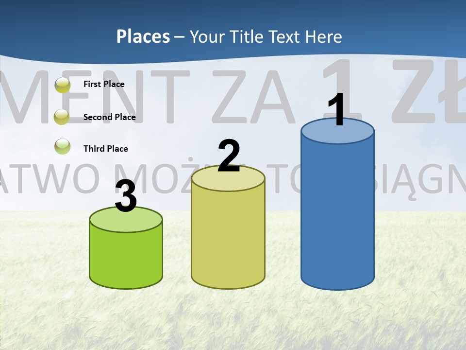 Female Two Close Up PowerPoint Template