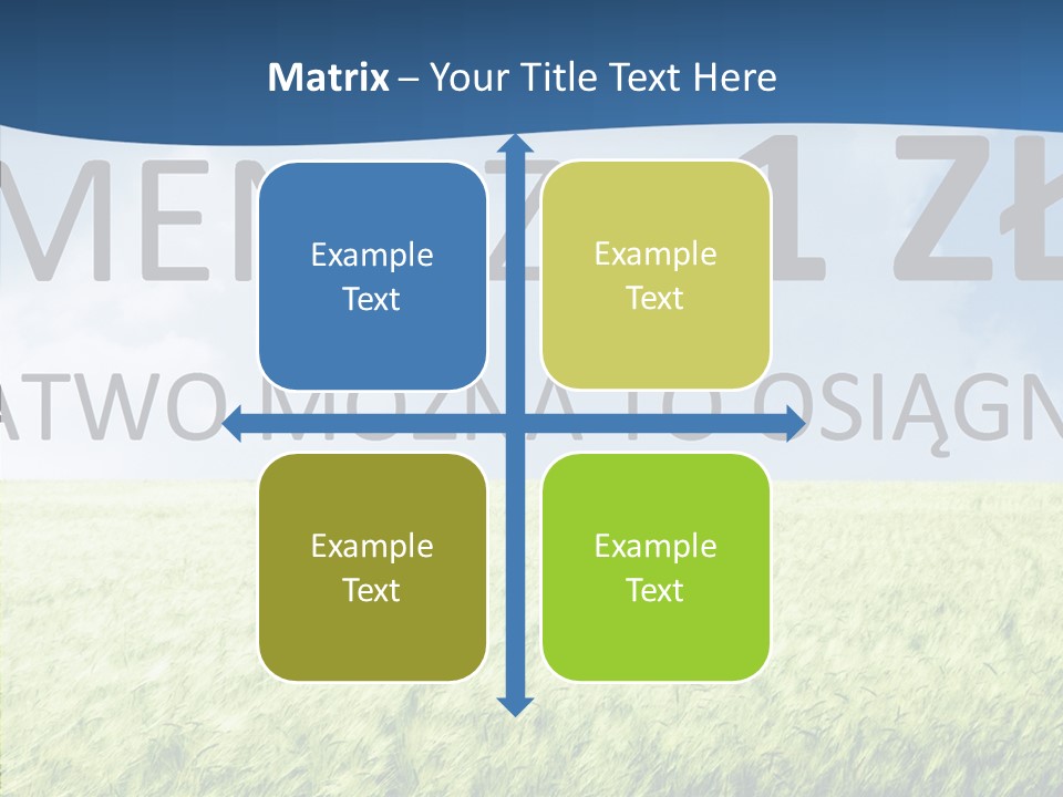 Female Two Close Up PowerPoint Template