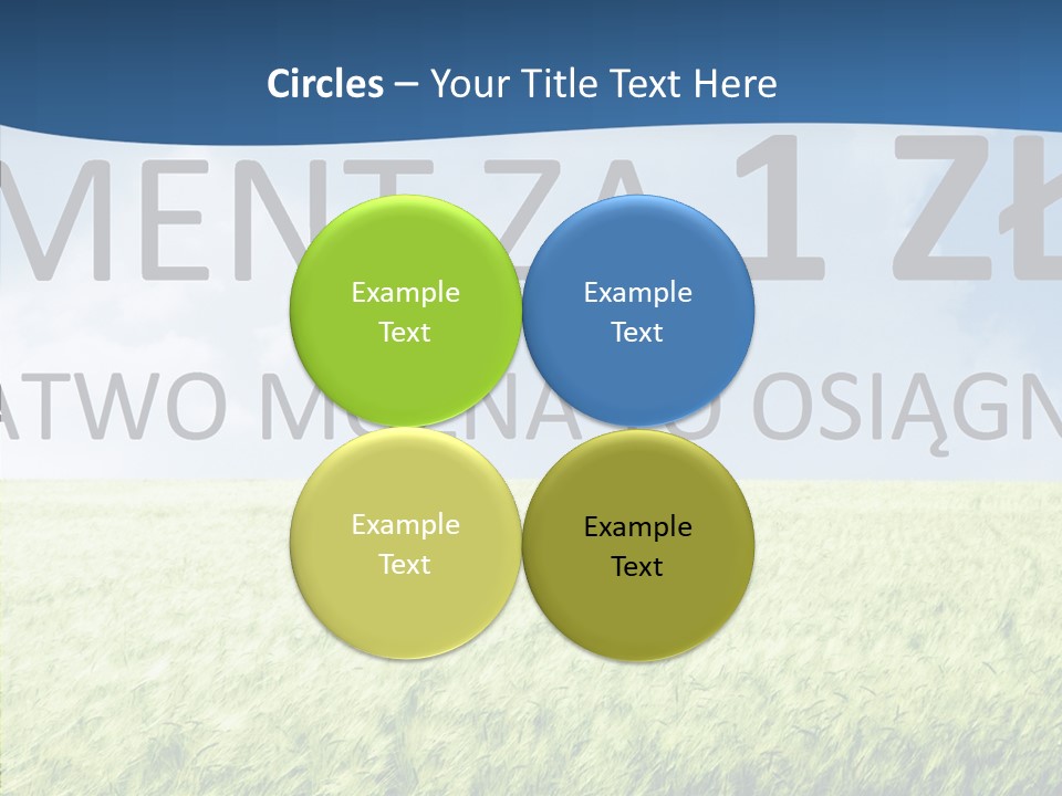 Female Two Close Up PowerPoint Template