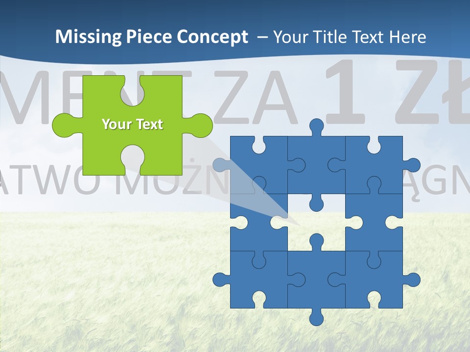 Female Two Close Up PowerPoint Template