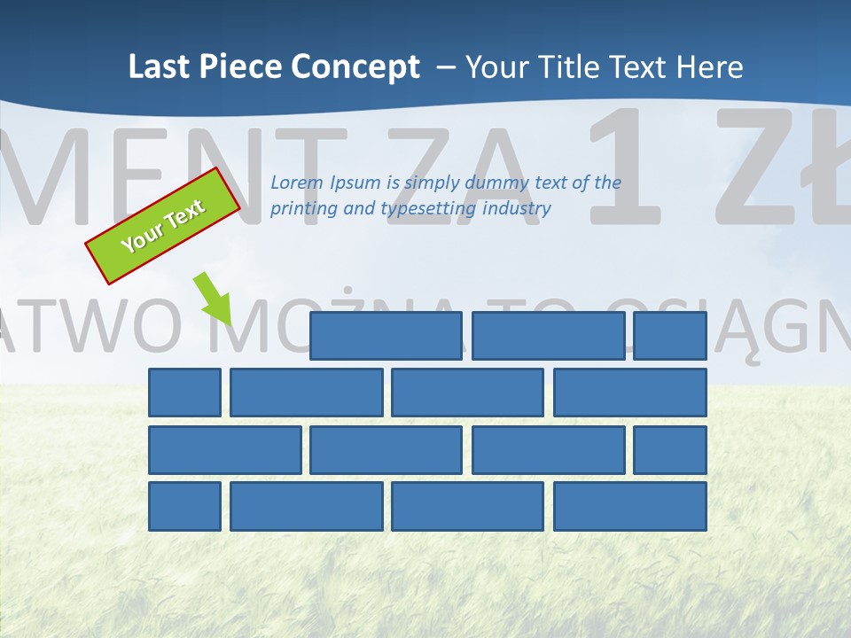 Female Two Close Up PowerPoint Template