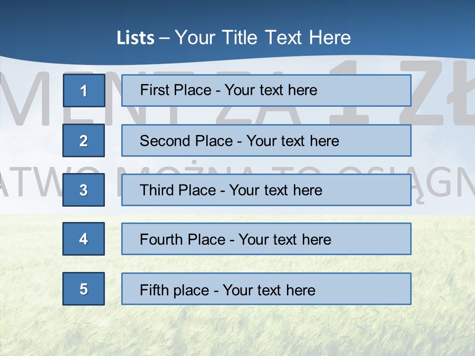 Female Two Close Up PowerPoint Template