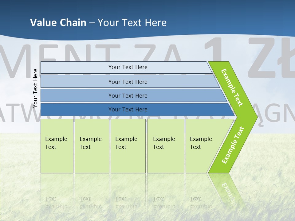 Female Two Close Up PowerPoint Template