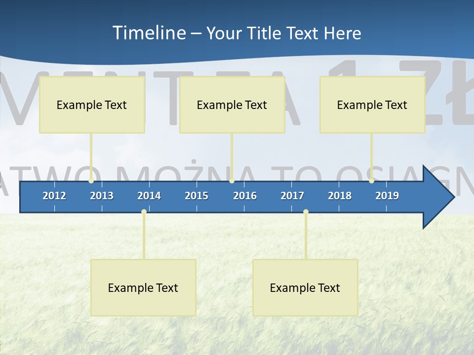 Female Two Close Up PowerPoint Template