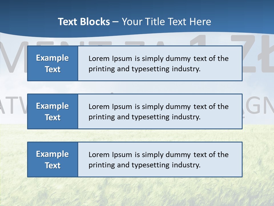 Female Two Close Up PowerPoint Template