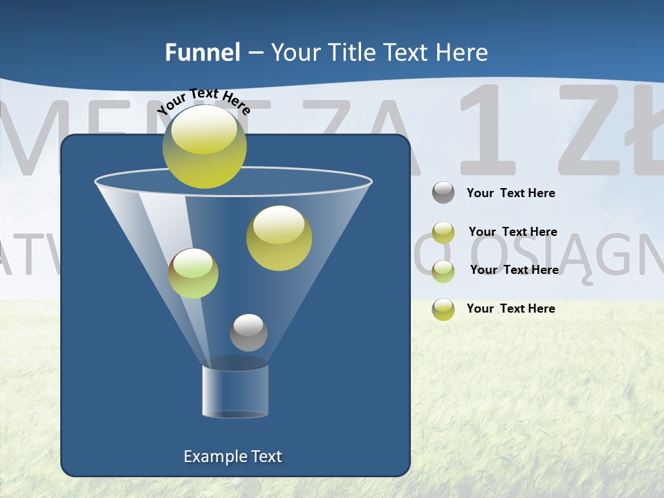 Female Two Close Up PowerPoint Template