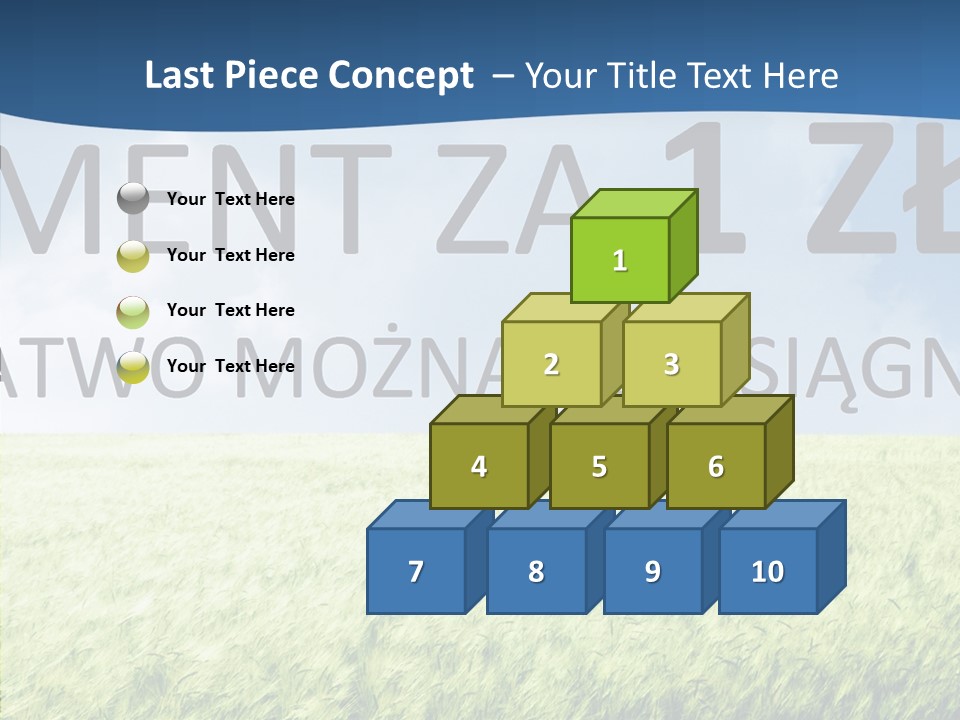 Female Two Close Up PowerPoint Template