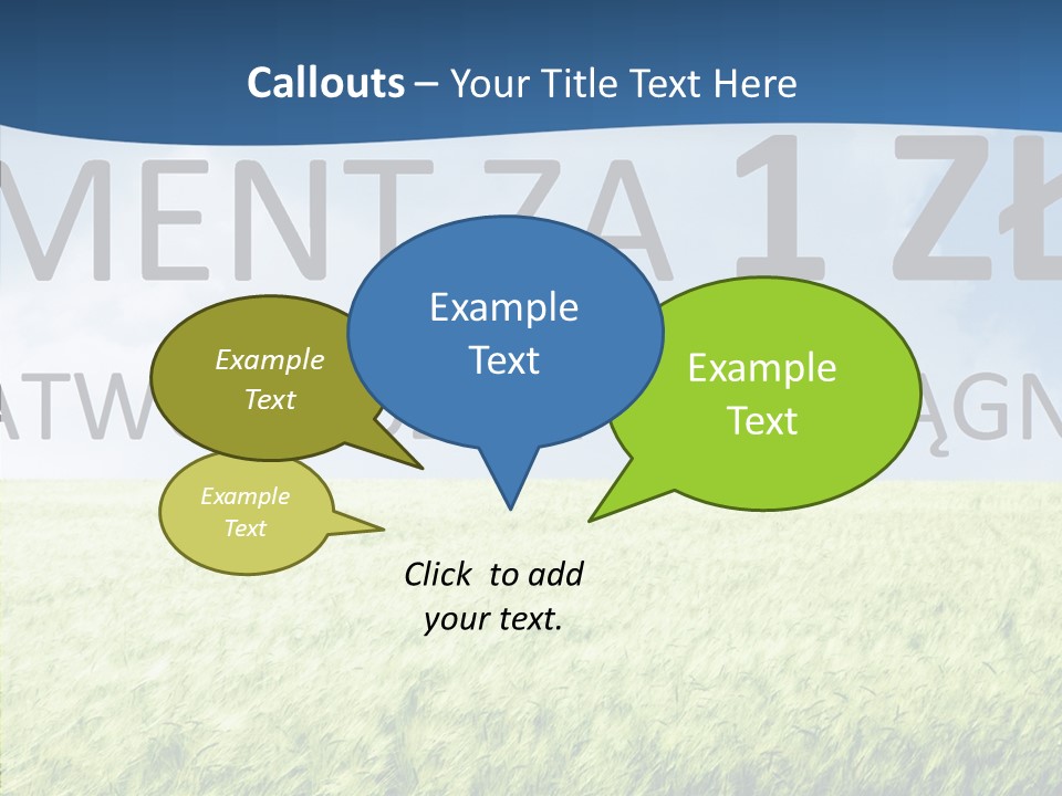 Female Two Close Up PowerPoint Template