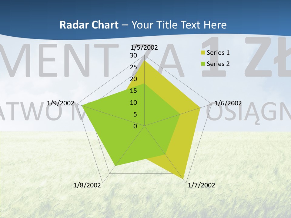 Female Two Close Up PowerPoint Template