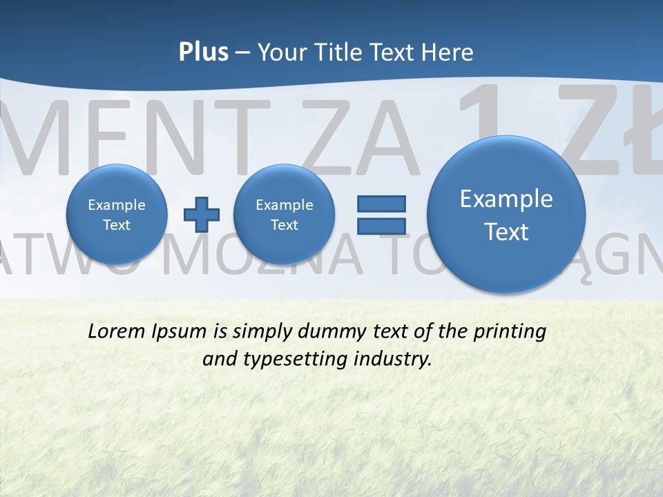 Female Two Close Up PowerPoint Template