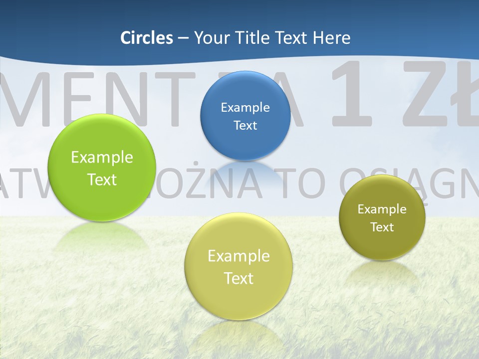 Female Two Close Up PowerPoint Template