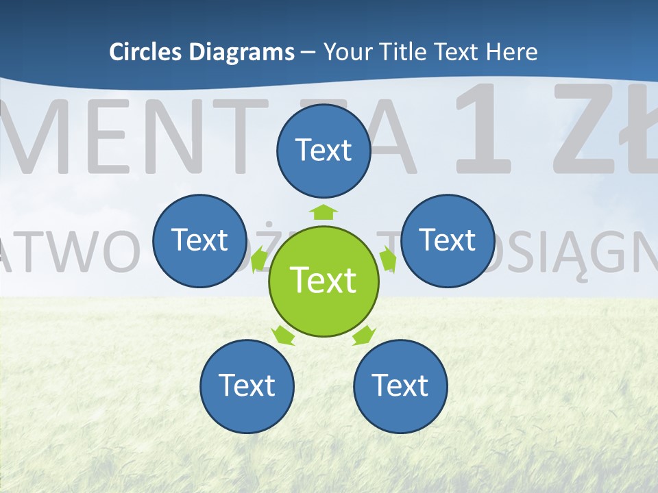 Female Two Close Up PowerPoint Template