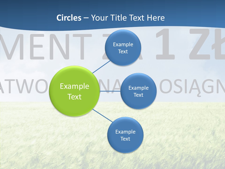 Female Two Close Up PowerPoint Template