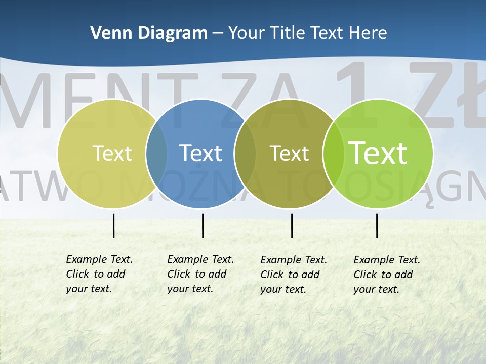 Female Two Close Up PowerPoint Template