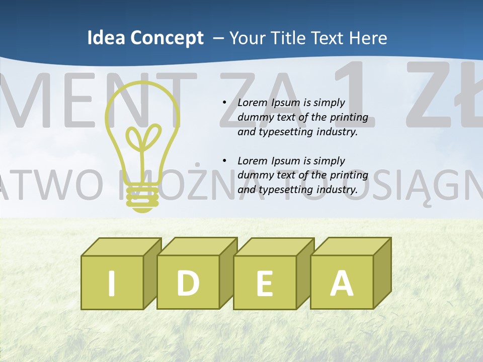 Female Two Close Up PowerPoint Template