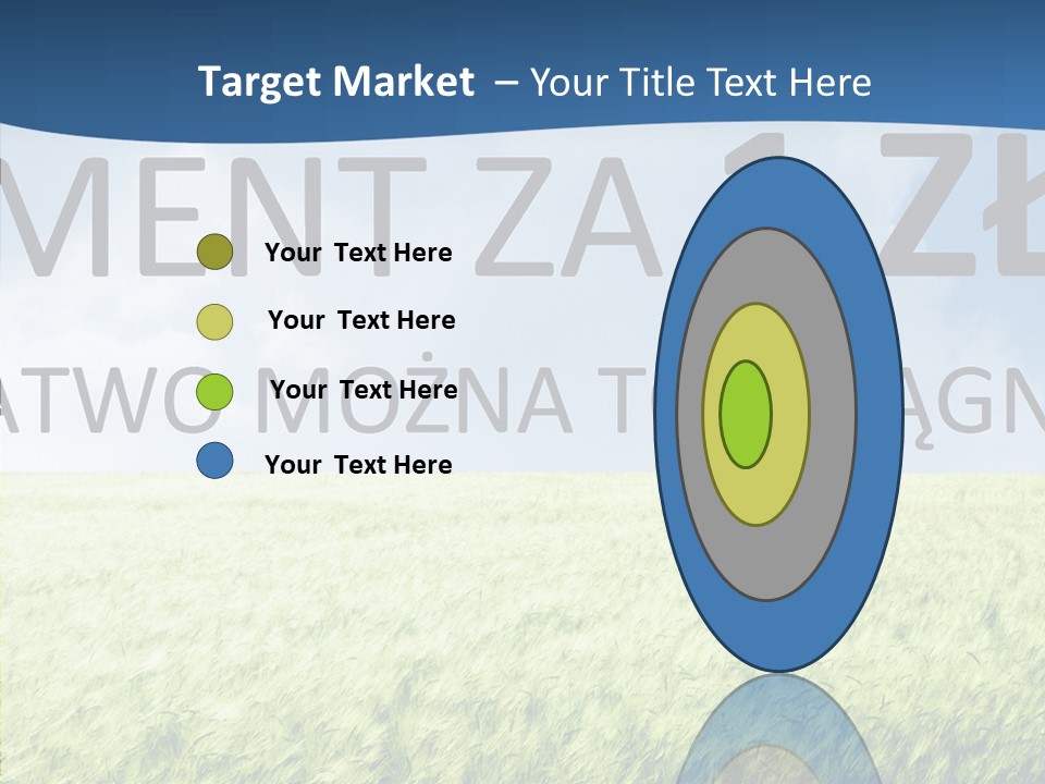 Female Two Close Up PowerPoint Template