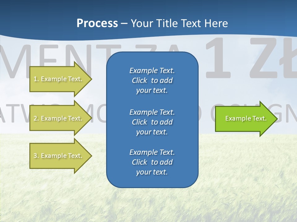 Female Two Close Up PowerPoint Template