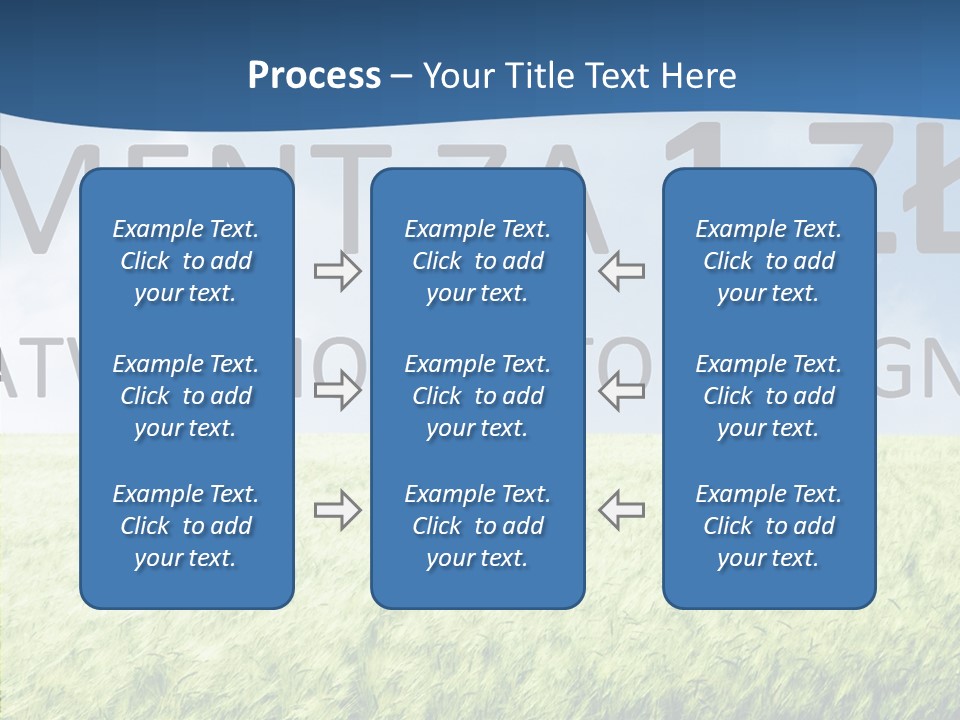 Female Two Close Up PowerPoint Template
