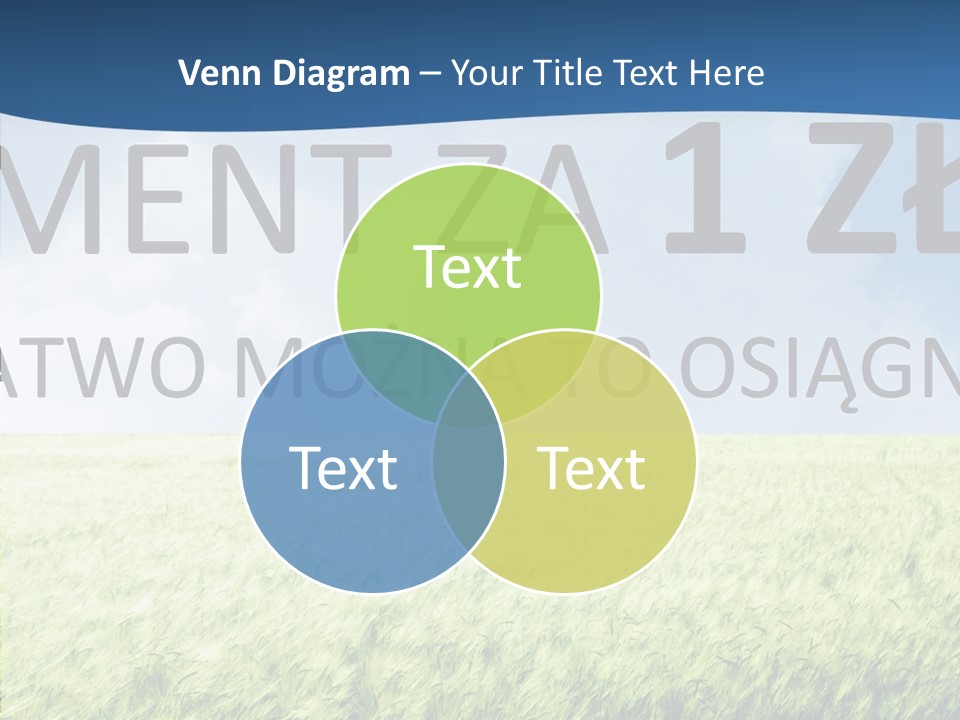 Female Two Close Up PowerPoint Template