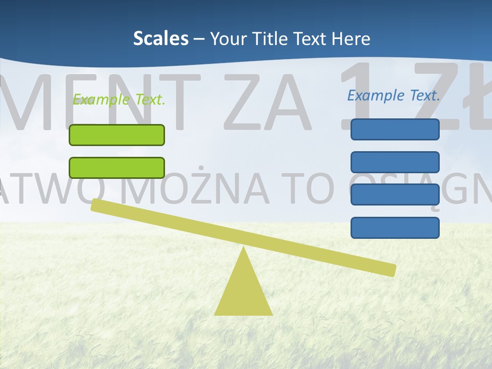 Female Two Close Up PowerPoint Template
