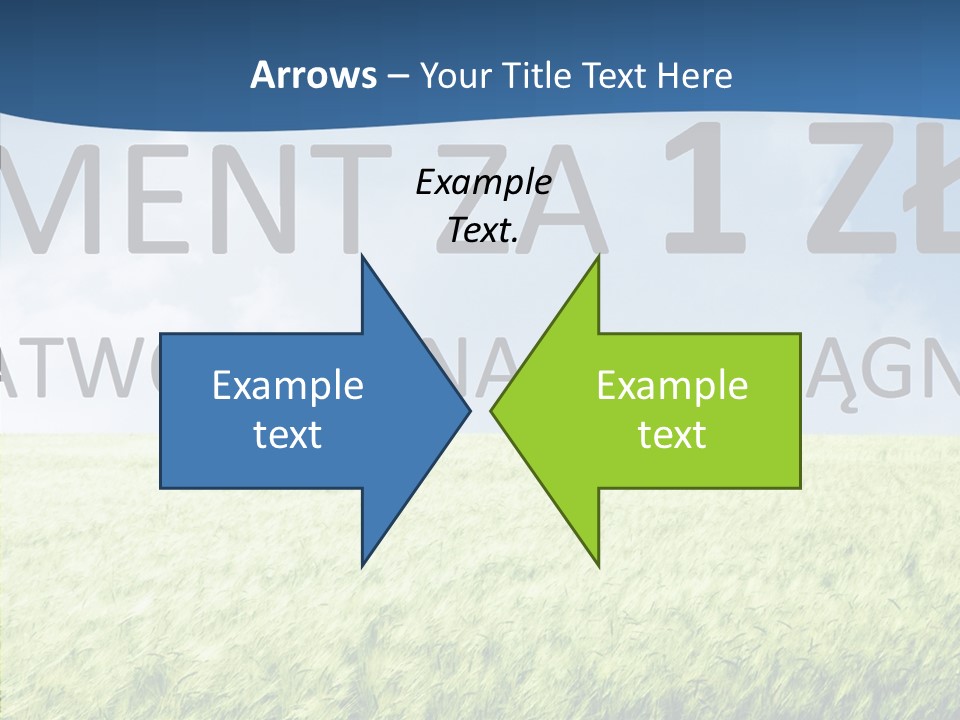 Female Two Close Up PowerPoint Template