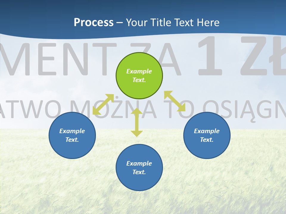Female Two Close Up PowerPoint Template