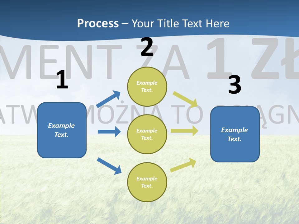 Female Two Close Up PowerPoint Template