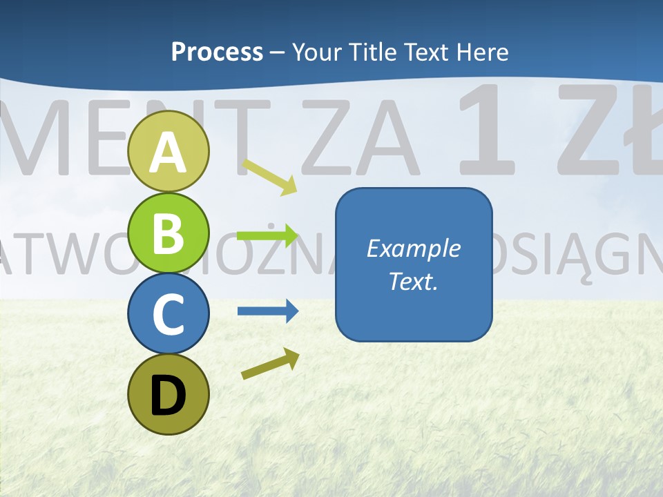 Female Two Close Up PowerPoint Template