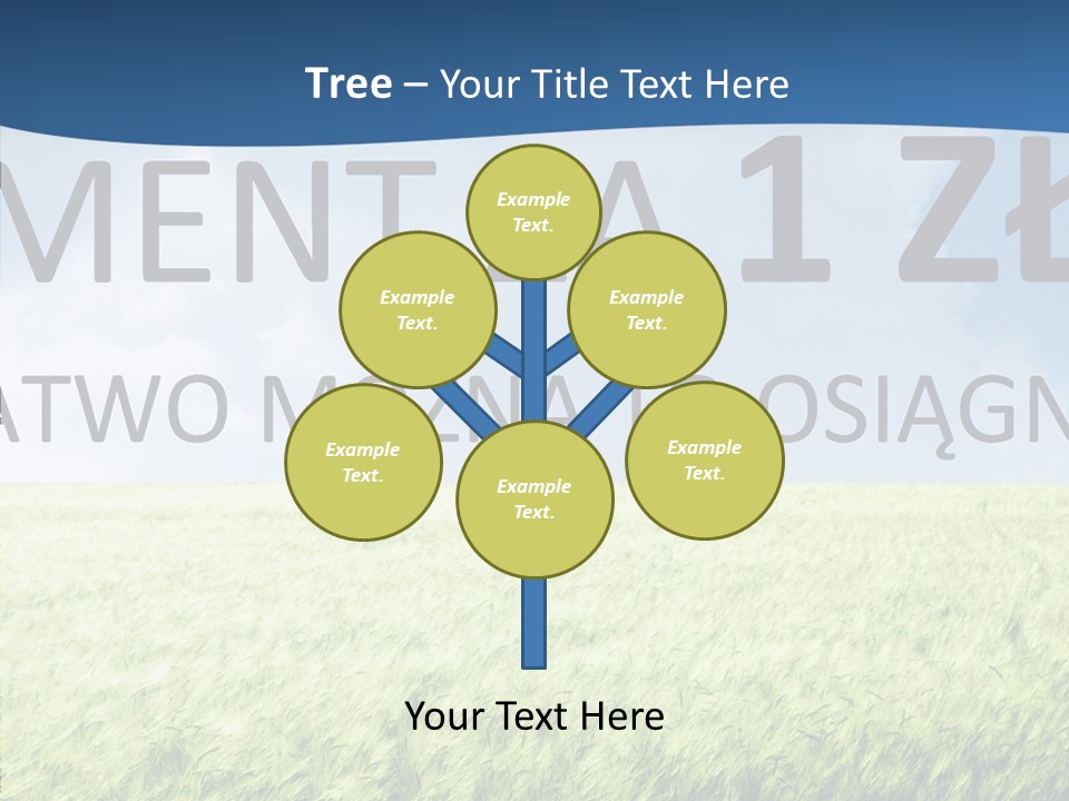 Female Two Close Up PowerPoint Template