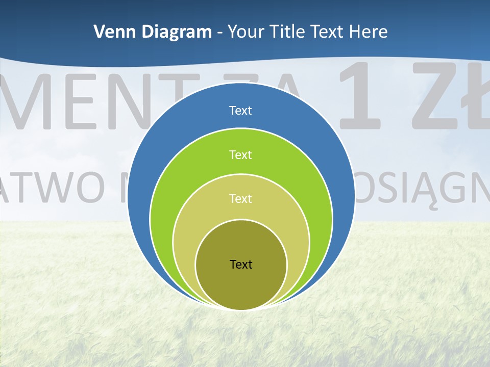 Female Two Close Up PowerPoint Template