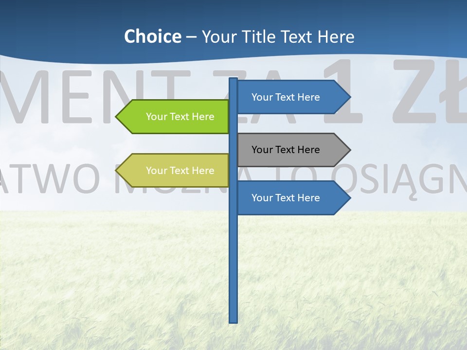 Female Two Close Up PowerPoint Template