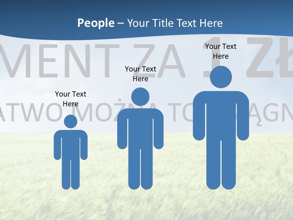 Female Two Close Up PowerPoint Template