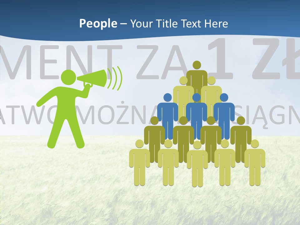 Female Two Close Up PowerPoint Template