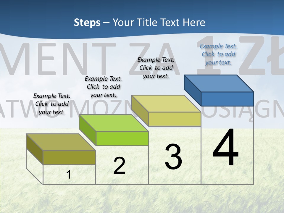 Female Two Close Up PowerPoint Template