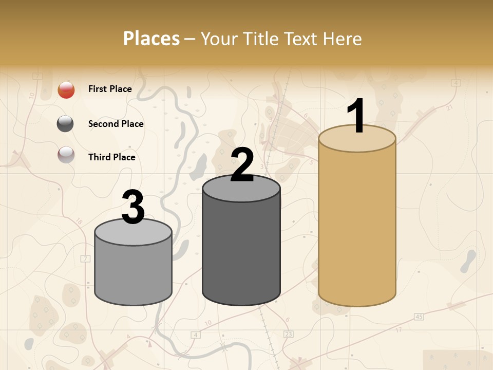 Aging Background Elder PowerPoint Template