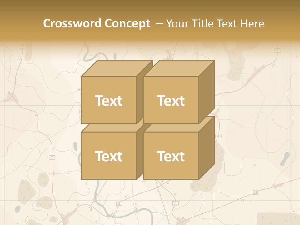 Aging Background Elder PowerPoint Template